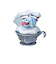 リーメントフィギュア ポケモン Little Night Collection RE 208114 玩具 おもちゃ  コレクションフィギュア