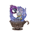 リーメントフィギュア ポケモン Little Night Collection RE 208114 玩具 おもちゃ  コレクションフィギュア