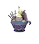 リーメントフィギュア ポケモン Little Night Collection RE 208114 玩具 おもちゃ  コレクションフィギュア