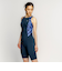 ナイキ（NIKE）フィットネス水着 水泳 レッグスーツ 紺 M-LLサイズ 2993151-008