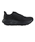 ホカ（HOKA）ランニングシューズ ジョギングシューズ アラヒ 8 ブラック 1168691-BBLC スニーカー