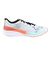 プーマ（PUMA）ランニングシューズ トレーニングシューズ 部活 リディーム プロ レーサー ホワイト オレンジ 37944219 スニーカー