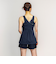 ナイキ（NIKE）フィットネス水着 水泳 ふんわりシルエット2in1パンツセパレーツ 上下セット 黒 M-LLサイズ 2993146-009