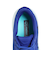 ホカ（HOKA）ランニングシューズ ジョギングシューズ リンコン 4 ネイビー 1155130-MLNG スニーカー