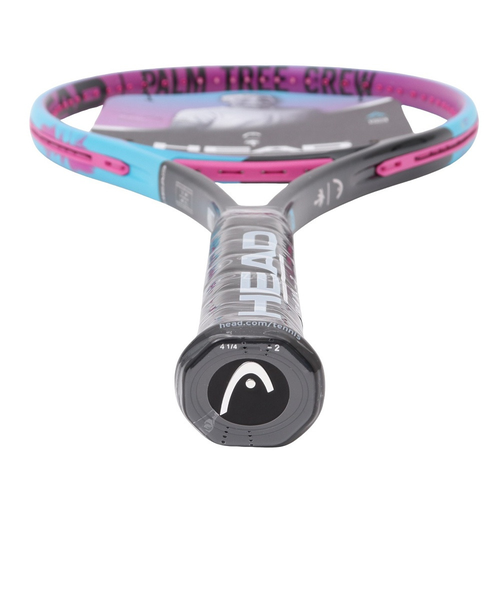 ヘッド（HEAD）硬式用テニスラケット Radical MP PTCrew 2025 231615