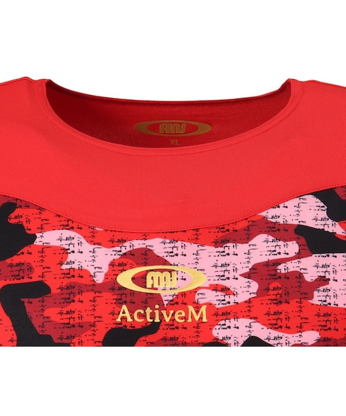 アクティブーム（ActiveM）野球 アンダーシャツ 長袖コンフォート