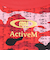 アクティブーム（ActiveM）野球 アンダーシャツ 長袖コンフォートインナー 02RD4