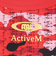 アクティブーム（ActiveM）野球 アンダーシャツ 長袖コンフォートインナー 02RD4