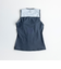 ナイキ（NIKE）フィットネス水着 水泳 ジップ付きセパレーツ 上下セット 黒 M-3Lサイズ 2993144-009 スイムウェア