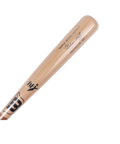 ウイルソン（Wilson）硬式用バット 野球 一般 木製 軽量 W271S-T型
