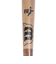 ウイルソン（Wilson）硬式用バット 野球 一般 木製 軽量 W271S-T型 85cm/840g平均 WBW20100108584