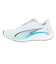 プーマ（PUMA）ランニングシューズ ジョギングシューズ エレクトリファイ ニトロ 4 ホワイト 31078911