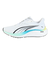 プーマ（PUMA）ランニングシューズ ジョギングシューズ エレクトリファイ ニトロ 4 ホワイト 31078813 スニーカー