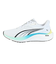 プーマ（PUMA）ランニングシューズ ジョギングシューズ エレクトリファイ ニトロ 4 ホワイト 31078813 スニーカー