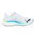 プーマ（PUMA）ランニングシューズ ジョギングシューズ エレクトリファイ ニトロ 4 ホワイト 31078813 スニーカー