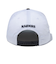 ニューエラ（NEW ERA）9FIFTY ラスベガス・レイダースシールドロゴ キャップ 白 Mサイズ 14524942 帽子 サイズ調整可