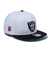 ニューエラ（NEW ERA）9FIFTY ラスベガス・レイダースシールドロゴ キャップ 白 Mサイズ 14524942 帽子 サイズ調整可