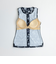 ナイキ（NIKE）フィットネス水着 水泳 総柄ジップ付きセパレーツ 上下セット 黒 M-3Lサイズ 2993148-009