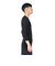 レワード（REWARD）野球 アンダーシャツ 丸首七分袖 ts164