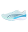 プーマ（PUMA）ランニングシューズ トレーニングシューズ 部活 リディーム プロ レーサー ライトブルー 37944218 スニーカー