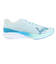 プーマ（PUMA）ランニングシューズ トレーニングシューズ 部活 リディーム プロ レーサー ライトブルー 37944218 スニーカー
