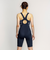 ナイキ（NIKE）フィットネス水着 水泳 レッグスーツ 黒 M-LLサイズ 2993151-009 スイムウェア
