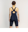 ナイキ（NIKE）フィットネス水着 水泳 レッグスーツ 黒 M-LLサイズ 2993151-009 スイムウェア