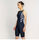 ナイキ（NIKE）フィットネス水着 水泳 レッグスーツ 黒 M-LLサイズ 2993151-009 スイムウェア