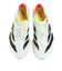 アディダス（adidas）ランニングシューズ トレーニングシューズ 部活 アディゼロ タクミ セン 11 ホワイト JH8659 シューズ