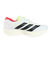 アディダス（adidas）ランニングシューズ トレーニングシューズ 部活 アディゼロ タクミ セン 11 ホワイト JH8659 シューズ