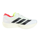 アディダス（adidas）ランニングシューズ トレーニングシューズ 部活 アディゼロ タクミ セン 11 ホワイト JH8659 シューズ