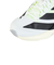 アディダス（adidas）ランニングシューズ トレーニングシューズ 部活 アディゼロ タクミ セン 11 ホワイト JH8659 シューズ