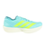 アディダス（adidas）ランニングシューズ トレーニングシューズ 部活 アディゼロ タクミ セン 11 ターコイズ JQ2813 スニーカー