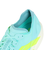 アディダス（adidas）ランニングシューズ トレーニングシューズ 部活 アディゼロ タクミ セン 11 ターコイズ JQ2813 スニーカー