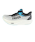 ホカ（HOKA）ランニングシューズ トレーニングシューズ 部活 ロケット X 3 ホワイト ブラック 1168724-WBLC スニーカー