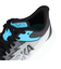 ホカ（HOKA）ランニングシューズ トレーニングシューズ 部活 ロケット X 3 ホワイト ブラック 1168724-WBLC スニーカー