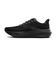 ブルックス（BROOKS）ランニングシューズ ジョギングシューズ ゴースト 17 スーパーワイド ブラック BRM4425 BLK スニーカー