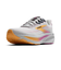 ブルックス（BROOKS）ランニングシューズ ジョギングシューズ ゴースト 17 スリム グレー BRW4311 GRY スニーカー