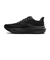 ブルックス（BROOKS）ランニングシューズ ジョギングシューズ ゴースト 17 ワイド ブラック BRW4313 BLK スニーカー