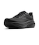 ブルックス（BROOKS）ランニングシューズ ジョギングシューズ ゴースト 17 ワイド ブラック BRW4313 BLK スニーカー