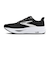ブルックス（BROOKS）ランニングシューズ ジョギングシューズ ゴースト 17 ブラック ホワイト BRM4423 BLK/W スニーカー