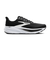ブルックス（BROOKS）ランニングシューズ ジョギングシューズ ゴースト 17 ブラック ホワイト BRM4423 BLK/W スニーカー