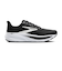 ブルックス（BROOKS）ランニングシューズ ジョギングシューズ ゴースト 17 ブラック ホワイト BRM4423 BLK/W スニーカー