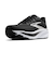 ブルックス（BROOKS）ランニングシューズ ジョギングシューズ ゴースト 17 ブラック ホワイト BRM4423 BLK/W スニーカー