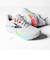 ブルックス（BROOKS）ランニングシューズ ジョギングシューズ ゴースト 17 ホワイト グリーン BRM423 W/GRN スニーカー