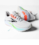ブルックス（BROOKS）ランニングシューズ ジョギングシューズ ゴースト 17 ホワイト グリーン BRM423 W/GRN スニーカー