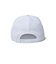 ニューエラ（NEW ERA）キャップ 9FIFTY Diamond Era 白 Mサイズ 14521660 帽子 フィッテッドキャップ  通気性 吸汗速乾 紫…