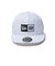 ニューエラ（NEW ERA）キャップ 9FIFTY Diamond Era 白 Mサイズ 14521660 帽子 フィッテッドキャップ  通気性 吸汗速乾 紫…