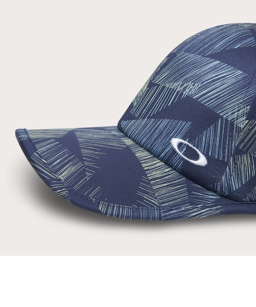 オークリー（OAKLEY）テニス キャップ 帽子 ESSENTIAL TRAIN
