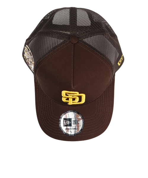 ニューエラ（NEW ERA）メッシュキャップ 9FORTY A-Frame
